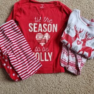 Holiday PJ Sets